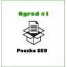 Paczka ogród nr 1