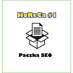 Paczka HoReCa nr 1